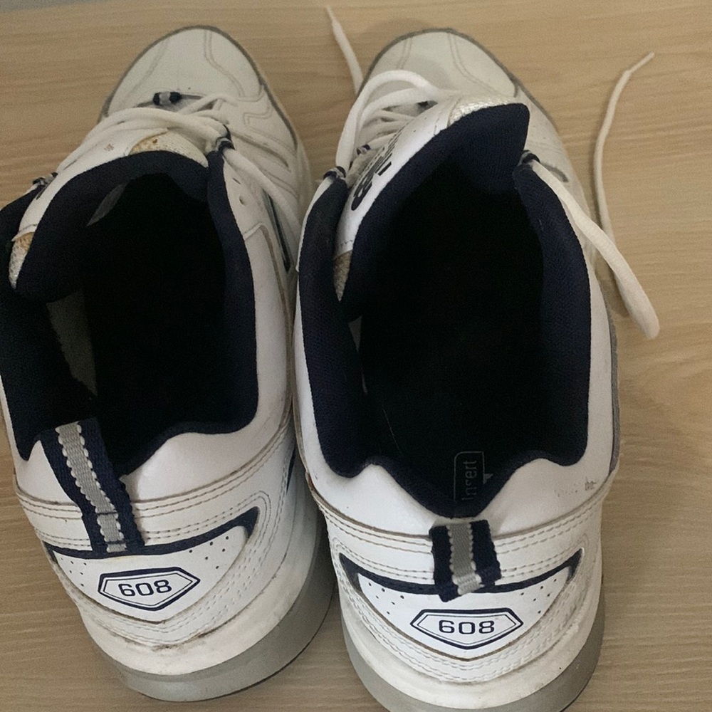 Mens 608 New Bslance Shoes